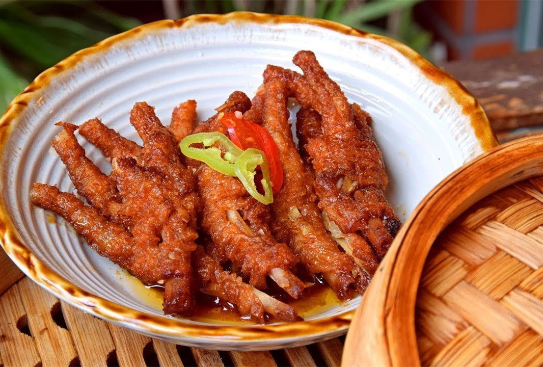 Deretan Manfaat Ceker Ayam Bagi Kesehatan YesDok